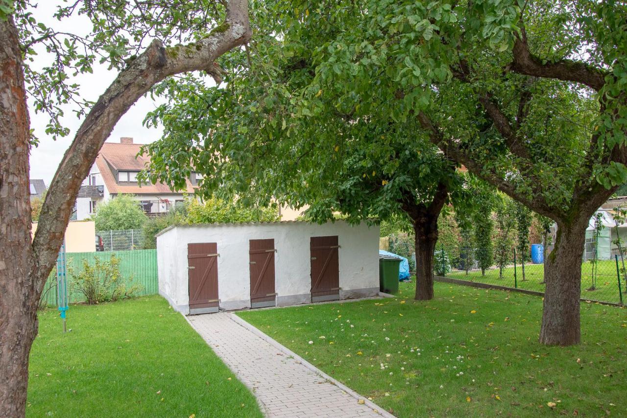 Appartment Vogel Ferienwohnungen Zirndorf Exterior photo