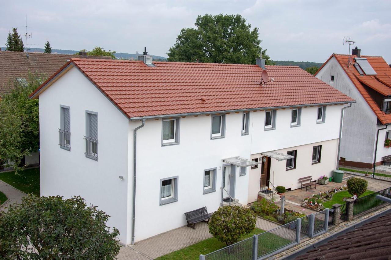 Appartment Vogel Ferienwohnungen Zirndorf Exterior photo