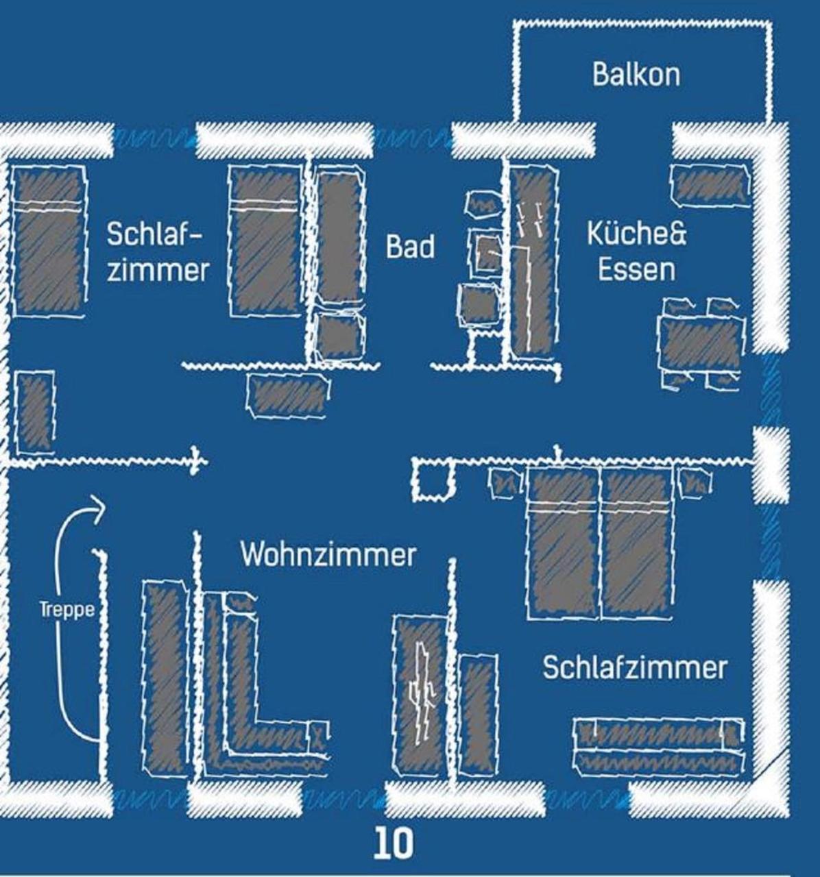 Appartment Vogel Ferienwohnungen Zirndorf Exterior photo
