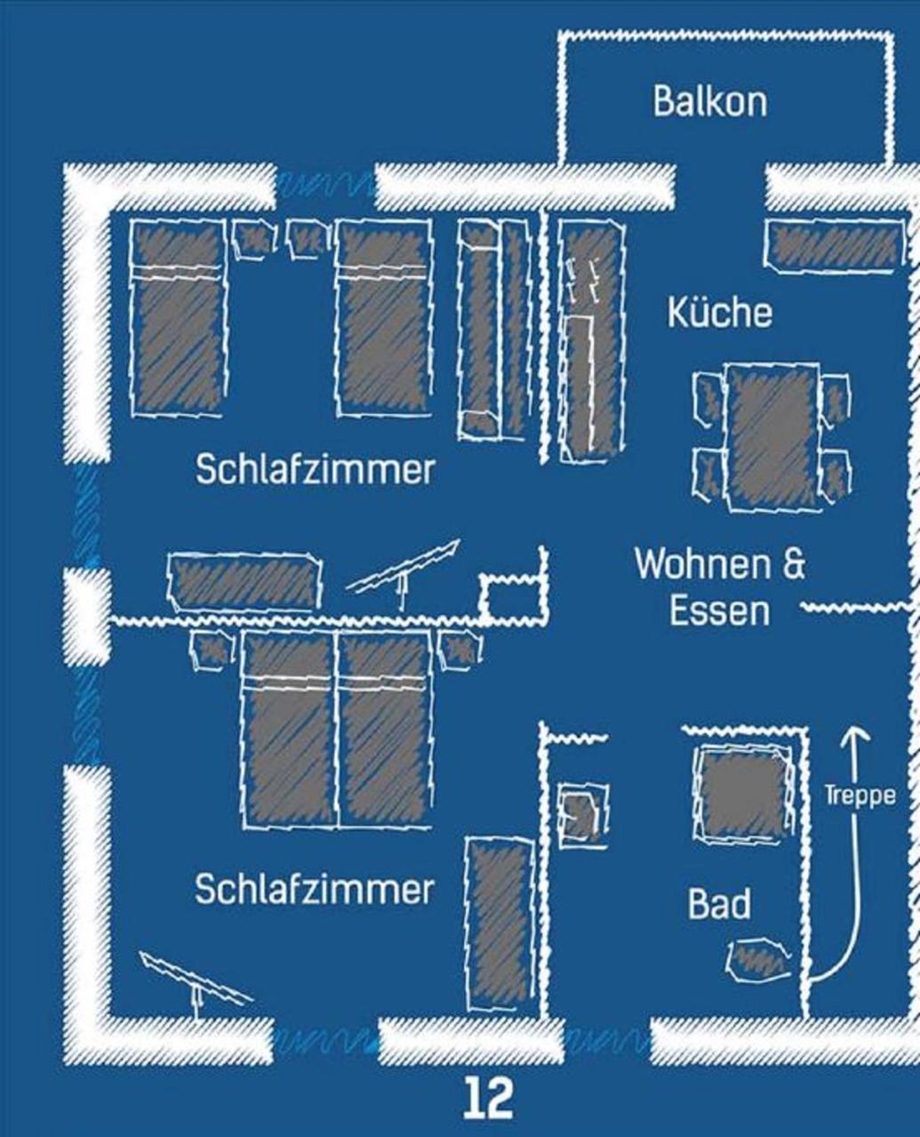 Appartment Vogel Ferienwohnungen Zirndorf Exterior photo